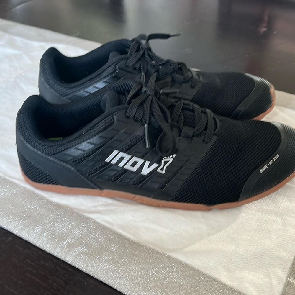 Innov8 cross training shoes